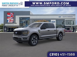 2025 Ford F-150 STX Truck