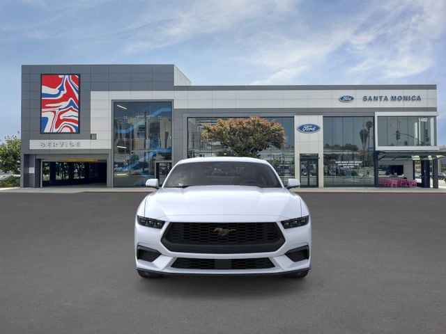 2026 Ford Mustang EcoBoost - Photo 6