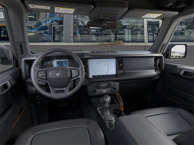 2024 Ford Bronco Badlands Advanced