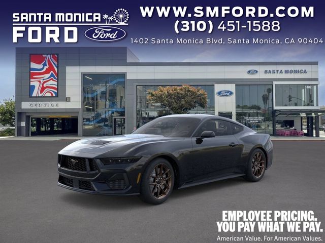 2026 Ford Mustang GT Premium Fastback's photo