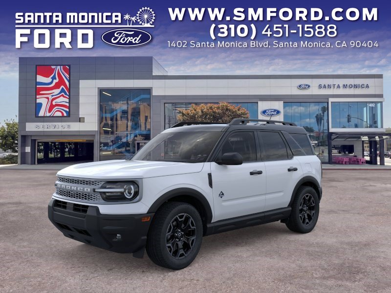 2026 Ford Bronco Sport
