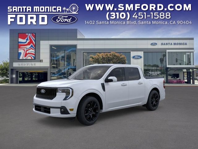 2025 Ford Maverick
