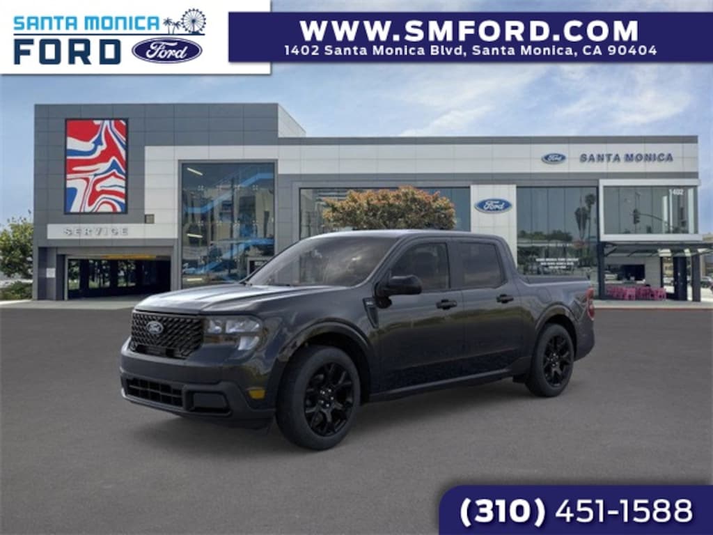 New 2025 Ford Maverick XLT Truck