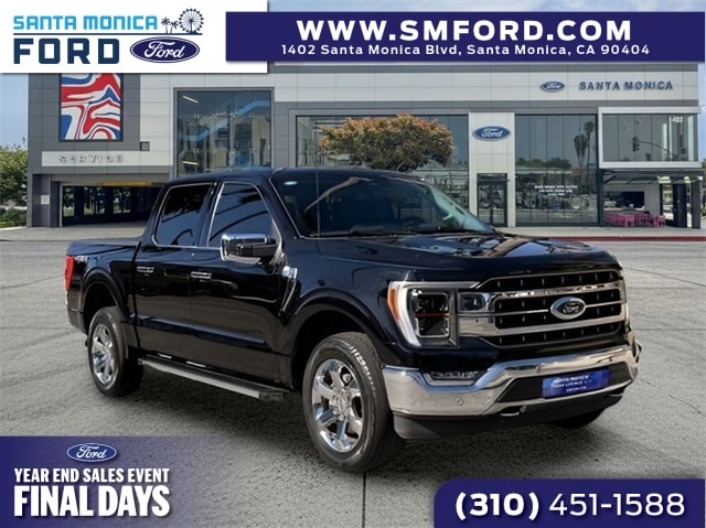 2023 Ford F-150 Lariat's photo