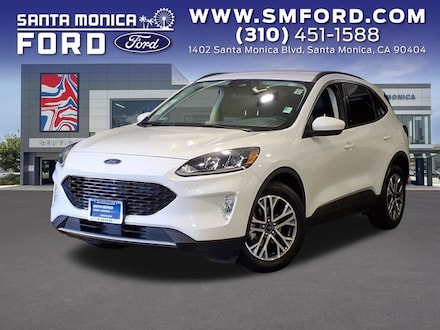 2021 Ford Escape SEL SUV