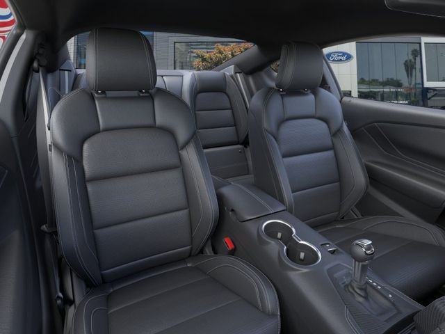 2025 Ford Mustang EcoBoost Premium Fastback - Photo 10
