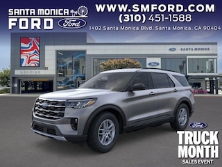 2026 Ford Explorer Active SUV