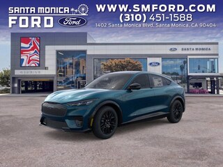 2026 Ford Mustang Mach-E Premium CROSSOVERS