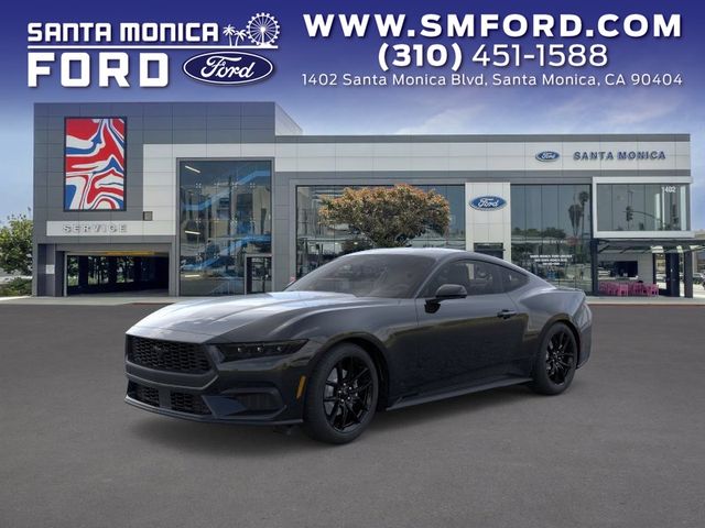 2026 Ford Mustang EcoBoost Fastback's photo