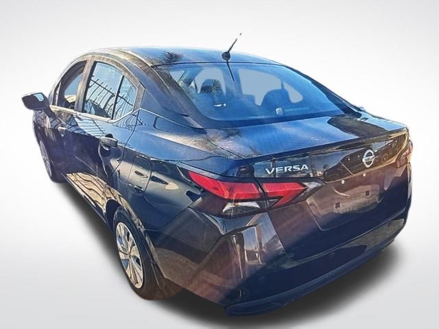Used 2020 Nissan Versa Sedan S with VIN 3N1CN8DV4LL905354 for sale in Santa Monica, CA