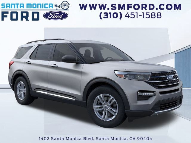 2024 Ford Explorer XLT's photo