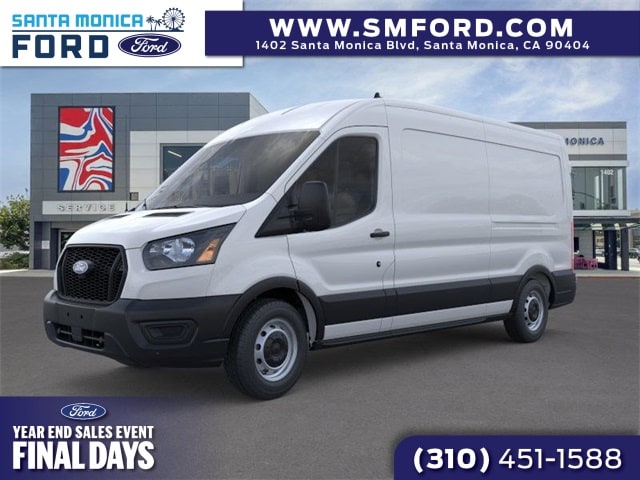 2026 Ford Transit Van Base's photo