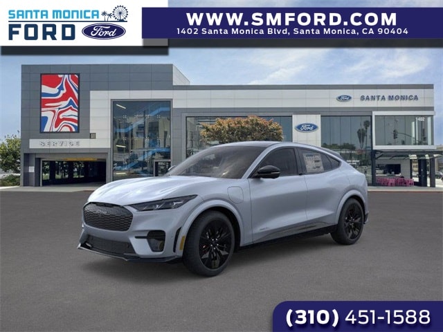 2025 Ford Mustang Mach-E GT AWD's photo