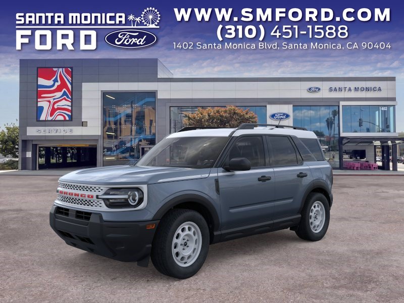 2026 Ford Bronco Sport