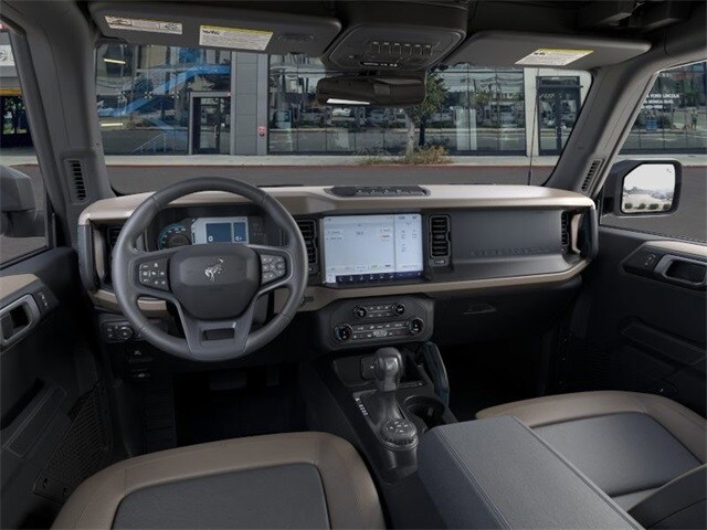 2024 Ford Bronco Wildtrak Advanced