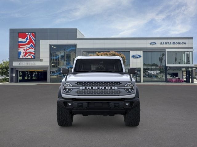 2025 Ford Bronco 4-Door Badlands - Photo 6