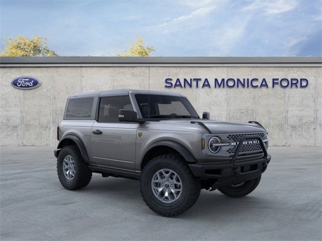 2024 Ford Bronco Badlands Advanced