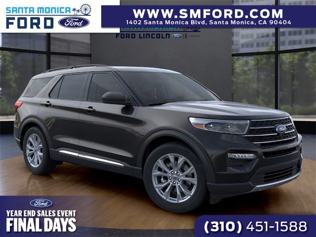 2024 Ford Explorer XLT's photo