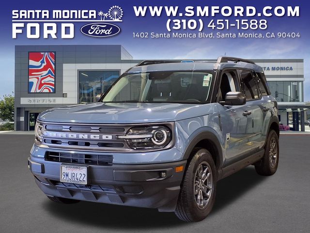 2024 Ford Bronco Sport Big Bend 4X4's photo