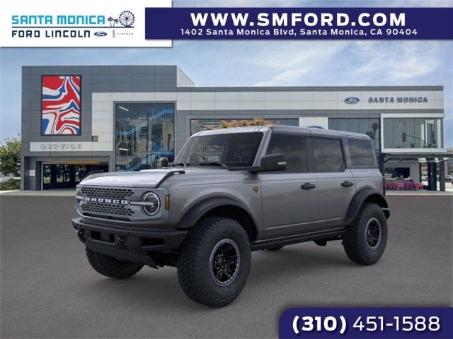2024 Ford Bronco Badlands Advanced