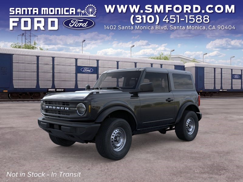 2026 Ford Bronco Base SUV