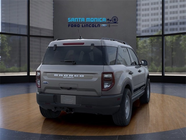 Used 2024 Ford Bronco Sport Big Bend with VIN 3FMCR9B63RRE01544 for sale in Santa Monica, CA