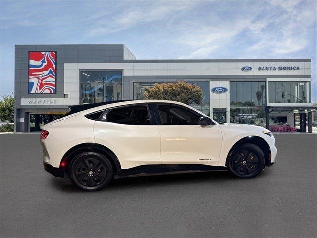 Used 2021 Ford Mustang Mach-E California Route 1 RWD with VIN 3FMTK2R78MMA36360 for sale in Santa Monica, CA