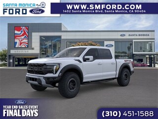 2025 Ford F-150 Raptor Truck
