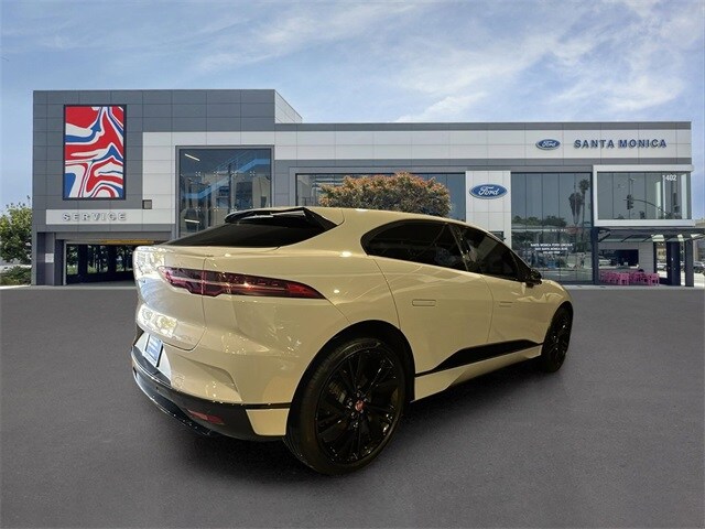 2023 Jaguar I-PACE HSE photo 3