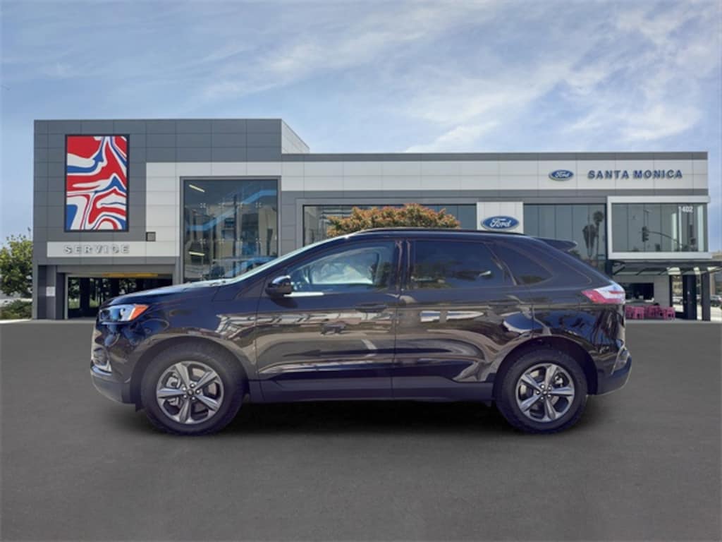 Certified 2023 Ford Edge SEL SUV