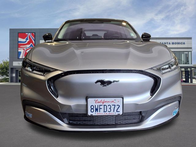 Used 2021 Ford Mustang Mach-E Premium AWD with VIN 3FMTK3SU8MMA21492 for sale in Santa Monica, CA