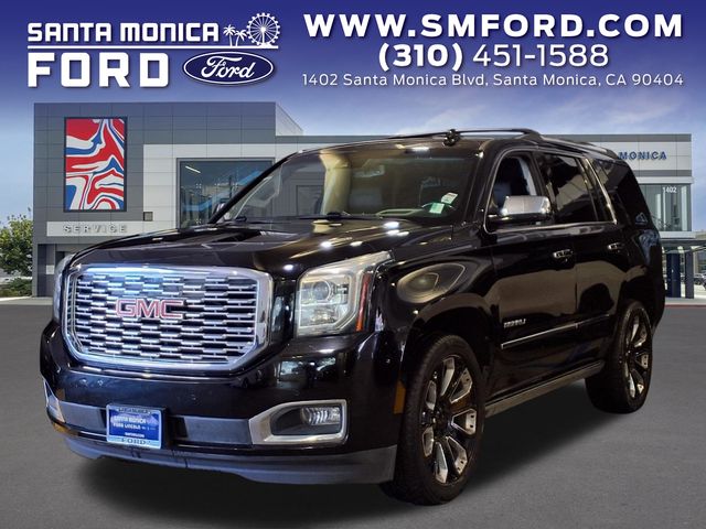 2018 GMC Yukon 4WD Denali's photo