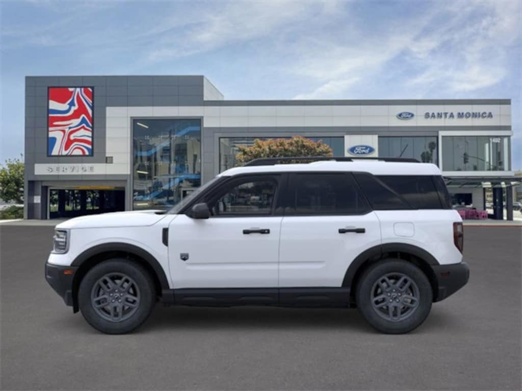 New 2025 Ford Bronco Sport Big Bend SUV