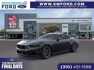 2025 Ford Mustang Dark Horse Coupe