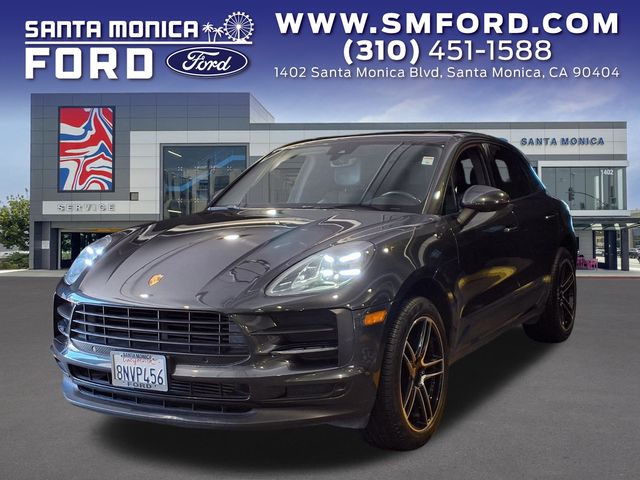 2020 Porsche Macan -'s photo