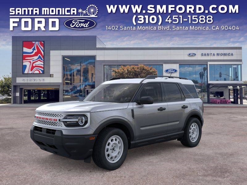 2026 Ford Bronco Sport
