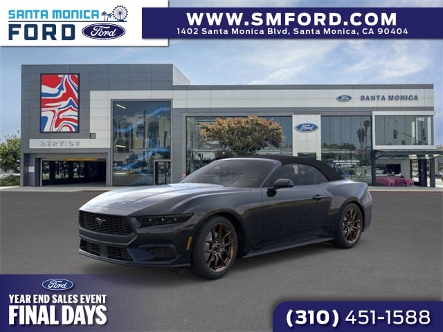 2026 Ford Mustang EcoBoost's photo