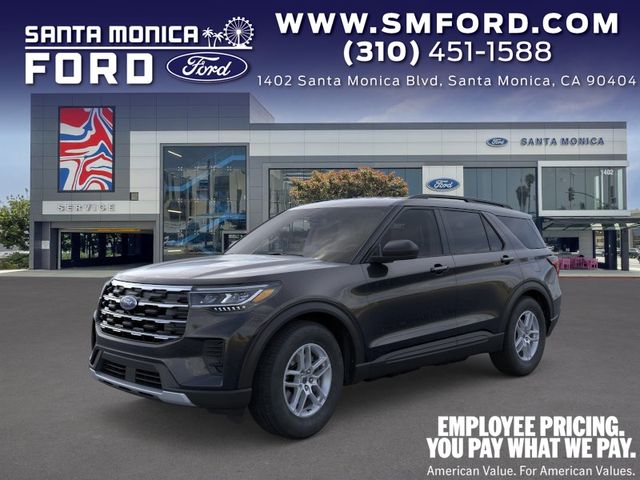 2026 Ford Explorer Active 4WD's photo