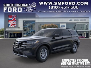 2026 Ford Explorer Active SUV