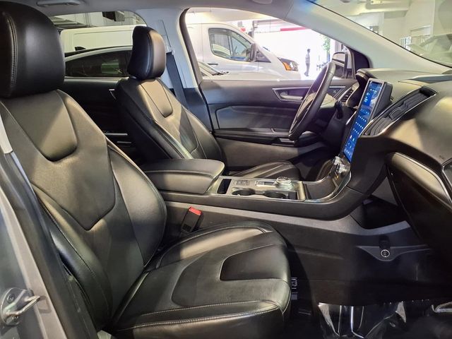 2022 Ford Edge Titanium - Photo 29