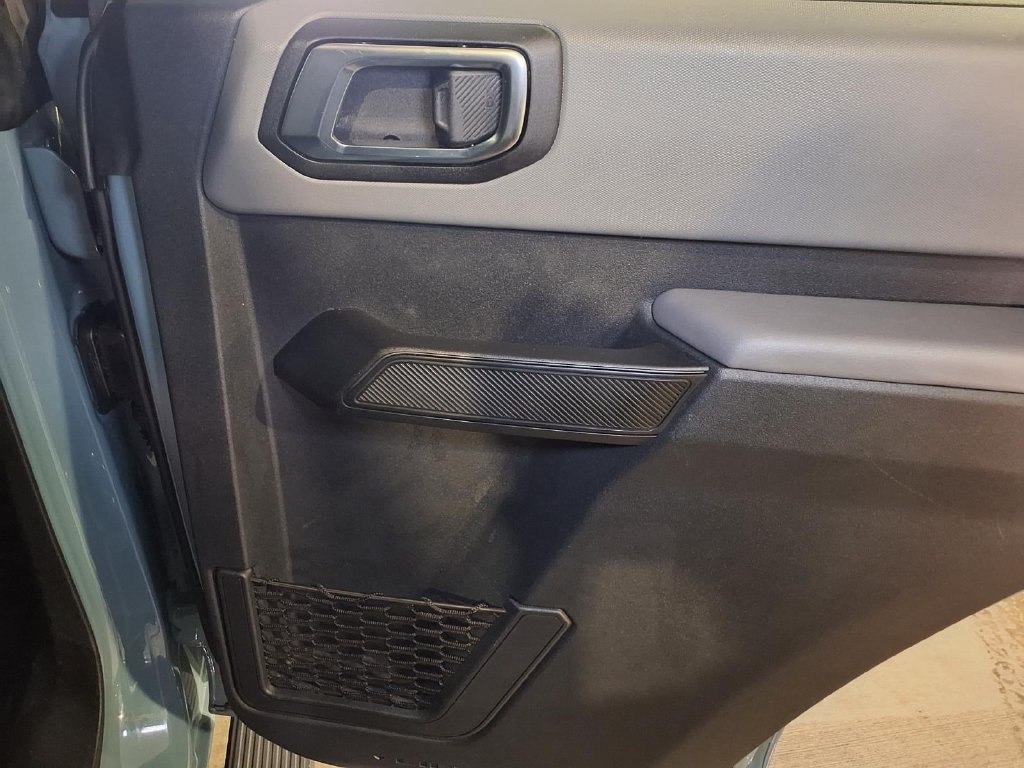 2023 Ford Bronco 4-Door Base - Photo 28