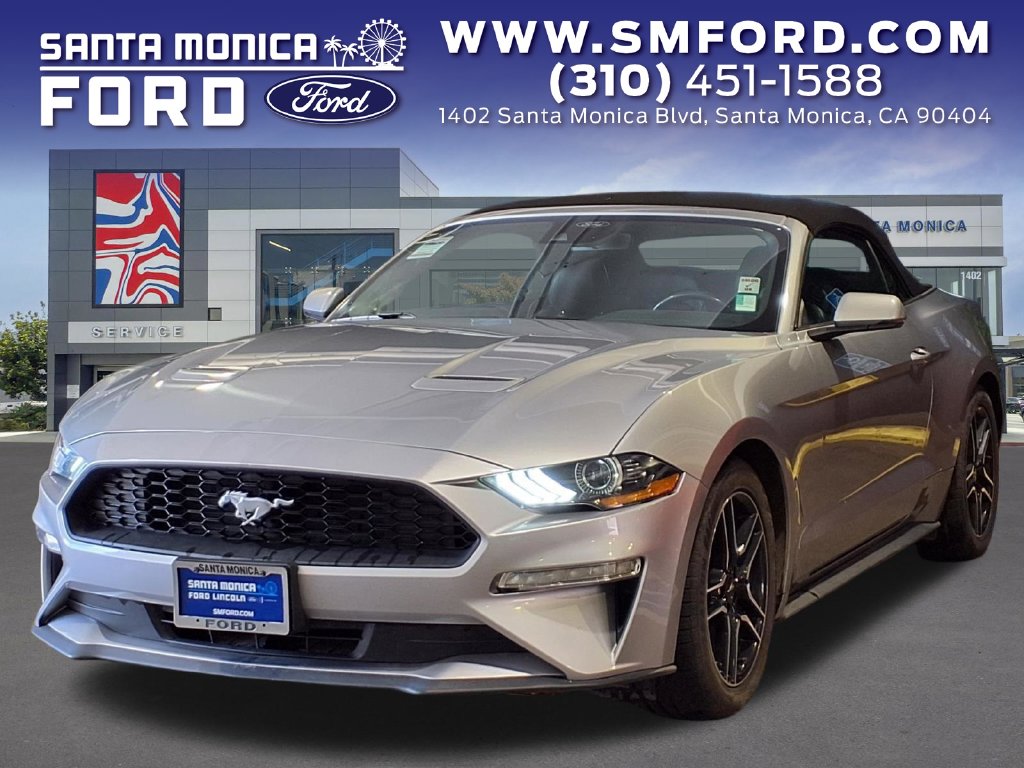 2023 Ford Mustang