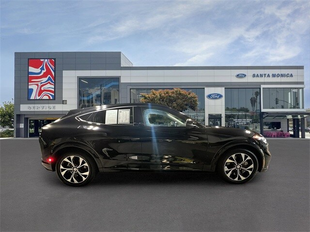 Used 2023 Ford Mustang Mach-E Premium AWD with VIN 3FMTK3SUXPMA55941 for sale in Santa Monica, CA