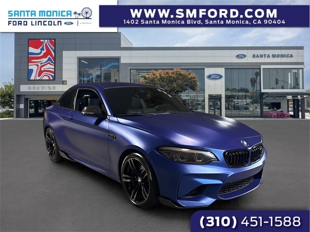 2018 BMW M2 Coupe