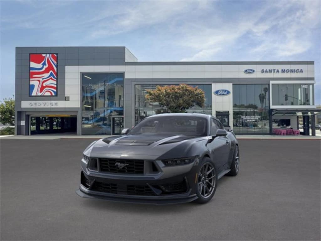 New 2025 Ford Mustang Dark Horse Coupe