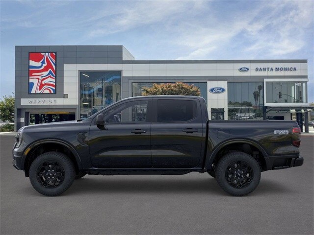 2025 Ford Ranger XLT photo 2