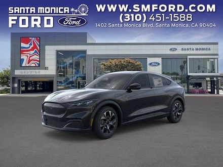 2026 Ford Mustang Mach-E Select SUV