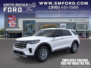 2026 Ford Explorer Active SUV
