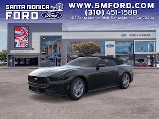 2026 Ford Mustang Ecoboost Premium Convertible