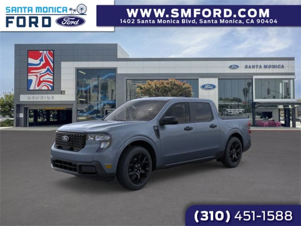 New 2025 Ford Maverick XLT Truck